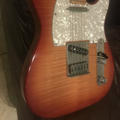 Fender Telecaster 2019 Sunburst image 8