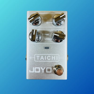 Reverb.com listing, price, conditions, and images for joyo-r-series-r-02-taichi