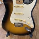 Fender Jimmie Vaughan Signature Stratocaster 2006 2-Color Sunburst-UPGRADED PICKUPS