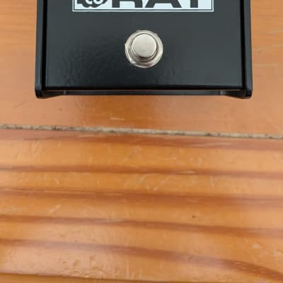 Reverb.com listing, price, conditions, and images for proco-whiteface-rat-reissue
