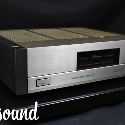 Accuphase P-11 Stereo Power Amplifier in Good Condition image 1