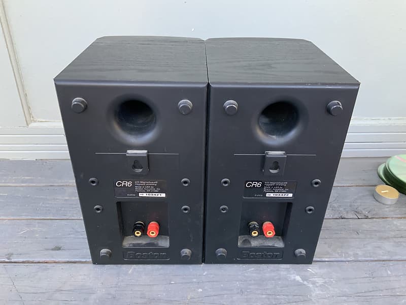boston acoustics cr 6