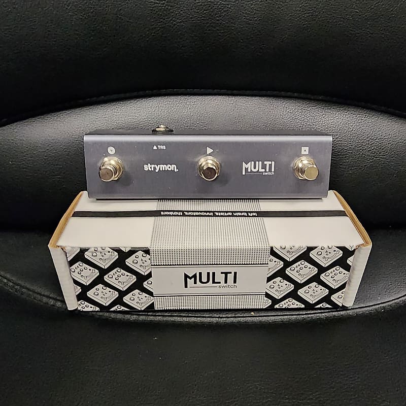 Strymon MultiSwitch