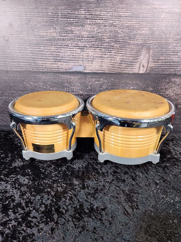 Groove percussion store bongos