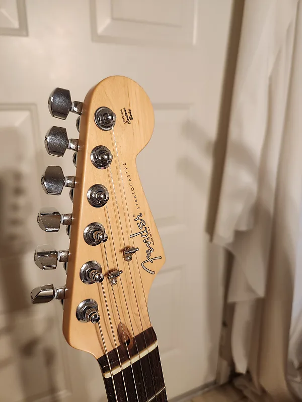 Fender Highway One Stratocaster 2002 - 2005 | Reverb