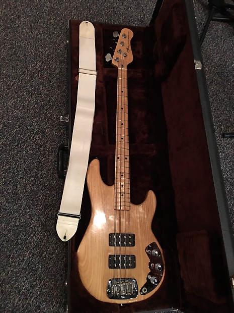 G+L L-2000 1980/81 Natural 'E Series' | Reverb