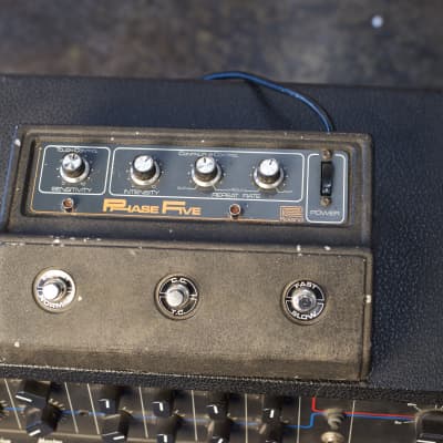 配信機器・PA機器・レコーディング機器 ROLAND PHASE FIVE AP5 Roland AP.5 Phase Five FOR SALE – Soundgas