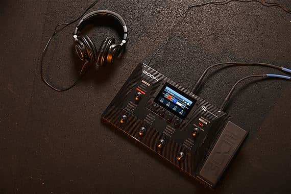 ZOOM Multi-Effects Processor G6 価格比較 - 価格.com