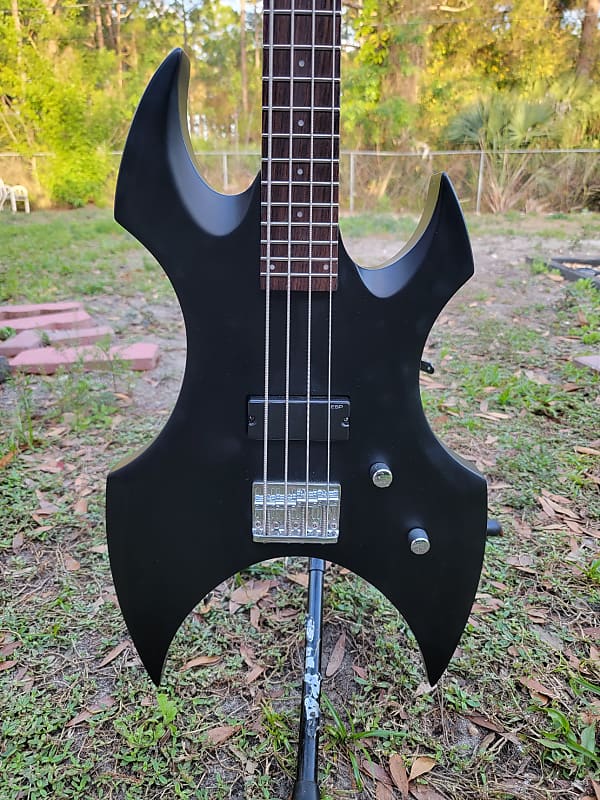 ESP LTD AX-55 Black | Reverb