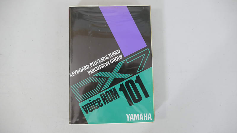 から厳選した YAMAHA 「 VRC-101 」DATA CARTRIDGE 鍵盤楽器