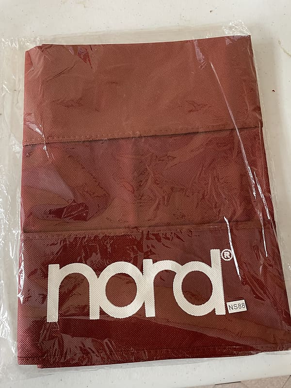 Nord stage 88 dust cover Reverb