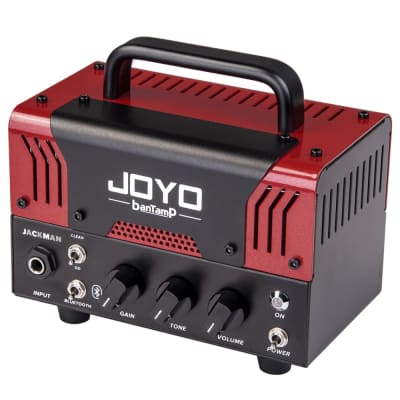 Joyo BanTamP JackMan | 20-Watt Tube Guitar Head. New with Full Warranty! for sale