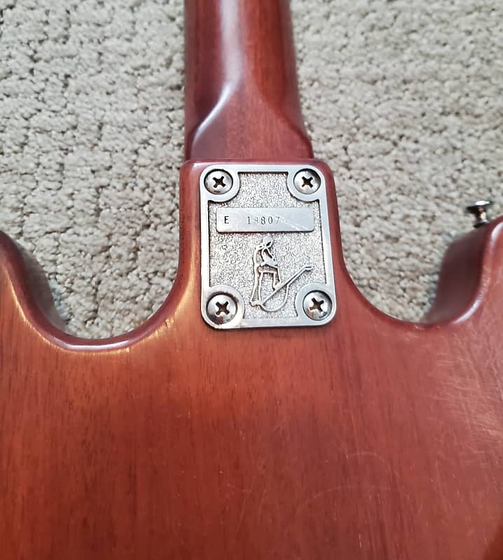 1979 Ovation Preacher || Walnut | Reverb