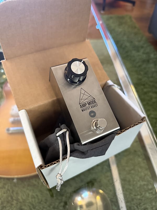 Jackson Audio AMP MODE