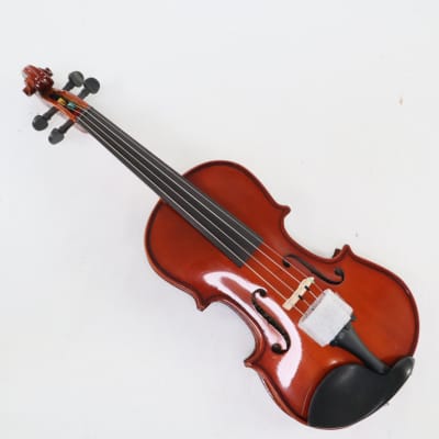Scherl & Roth Model R101E8H 1/8 Size Violin Outfit with Case and Bow BRAND NEW image 3
