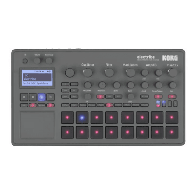 M7145 KORG ELECTRIBE ES-1mkII サンプラー Korg Electribe ES-1 Mk2 MkII Rhythm Production Sampler