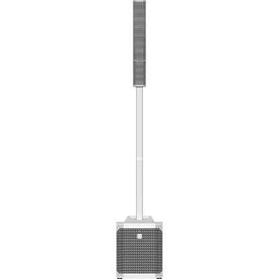 Electro-Voice EVOLVE 30M Portable 1000W Column Sound System with Mixer & Bluetooth (White) (B-Stock) image 2