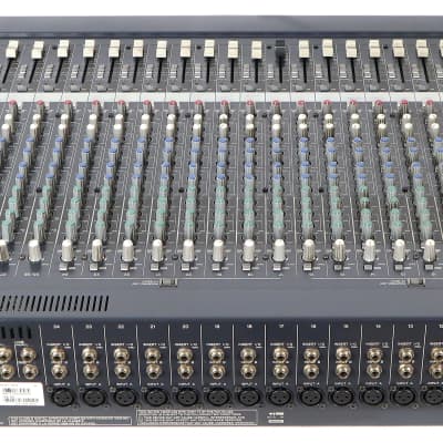 Yamaha MG32/14FX 32-Channel Mixer Mixing Board w/ DSP | Reverb