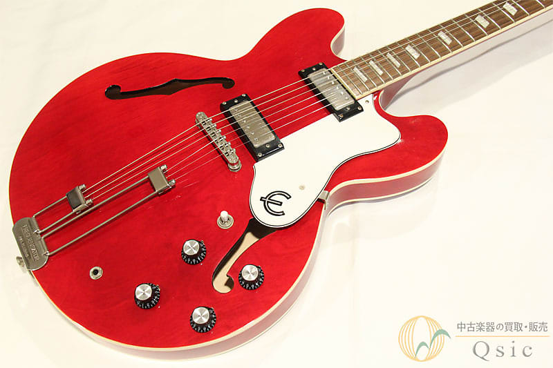 Epiphone Riviera Reissue 1999 - 2010