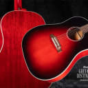 Gibson Slash J-45 Acoustic-Electric Guitar Vermillion Burst(New)
