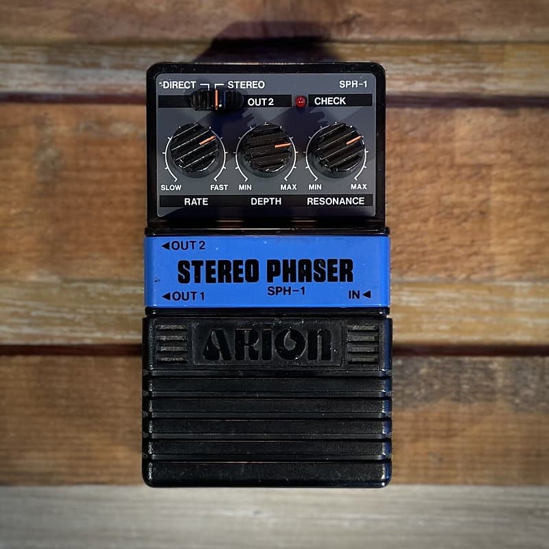 Arion SPH-1 Stereo Phaser