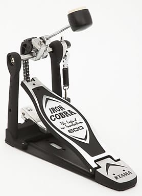 Tama Iron Cobra 600 Single Bass Drum Pedal, #HP600D image 1