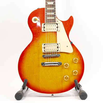 Tokai Reborn Old LS-50 1980 - Cherry Sunburst | Reverb