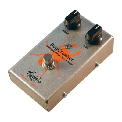 Reverb.com listing, price, conditions, and images for fredric-effects-bugcrusher