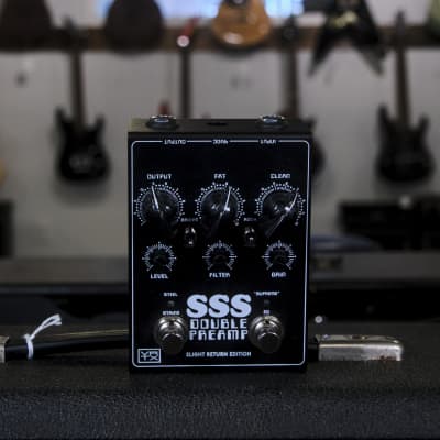 Vertex Steel String Supreme SSS SRV Slight Return Version