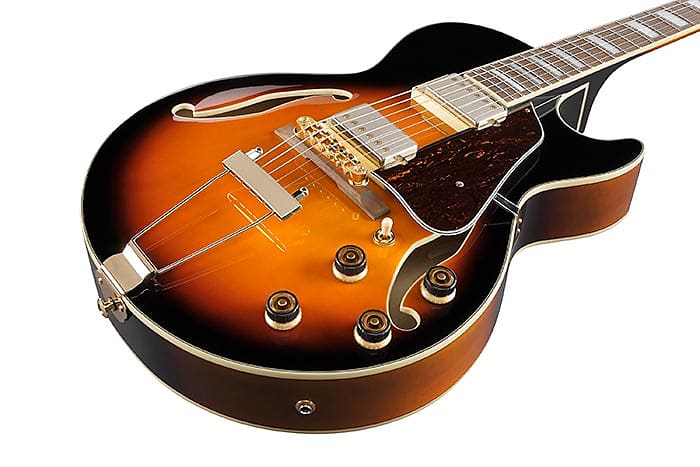 Ibanez AG75G フルアコ Ibanez □Ibanez AG75G BS Brown Sunburst アイバニーズ