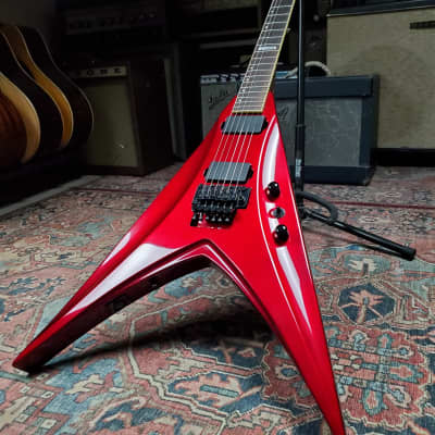 ESP Edwards E-C-98V Chisato Signature 90s - Candy Apple Red for sale
