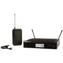Shure BLX14R/W85 Wireless Lavalier Microphone System, Band J10 (584-608 MHz)