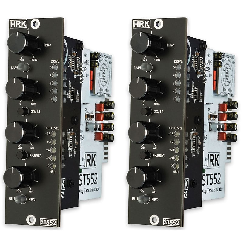 Bart HRK ST552 | Hardware Analog Tape Emulator - Similar to RND