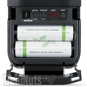 Shure PSM300 P3TR112GR Wireless In-ear Monitor System - G20 Band image 8