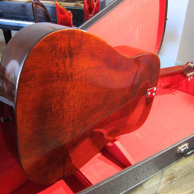 Vintage 1965 Hoyer 12 String Acoustic Guitar Near Mint Vintage 12 String with Near Mint Vox Case image 23