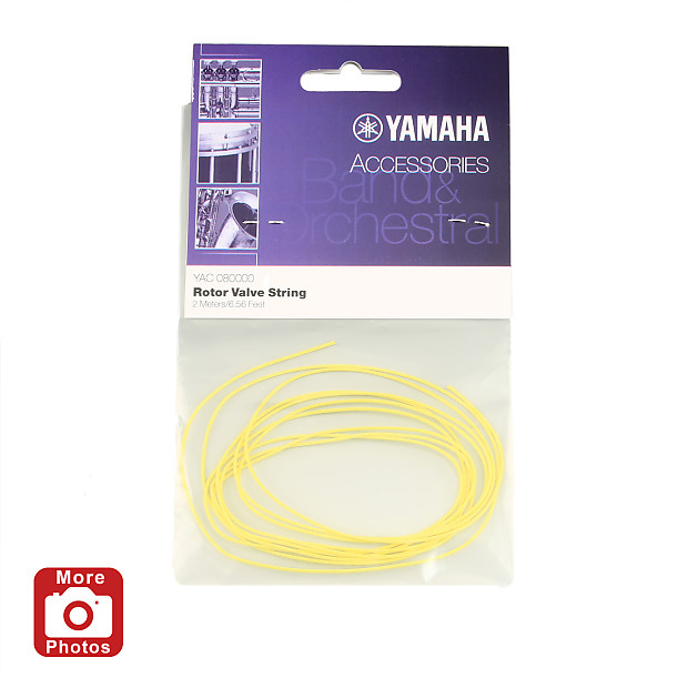 Yamaha YAC-080000 French Horn Rotor Valve String image 1