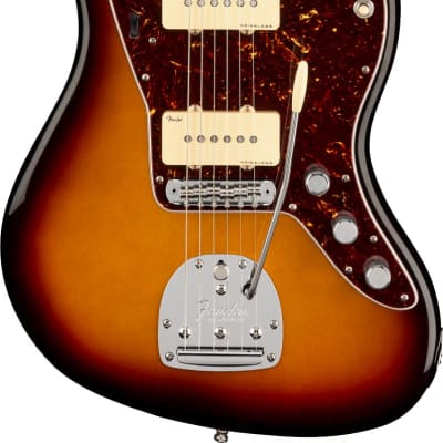 Fender American Ultra Jazzmaster RW Ultraburst w/case image 2