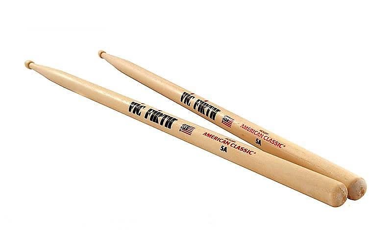 USED NOS Vic Firth Extreme 5A Drum Sticks image 1