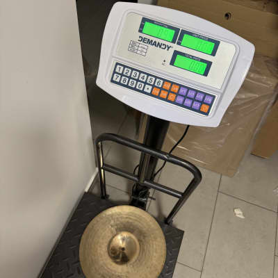 Zildjian K 13β hihat Cymbals image 7