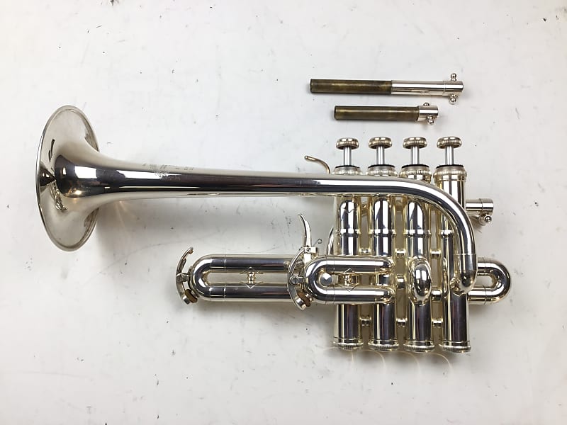 B&s store piccolo trumpet