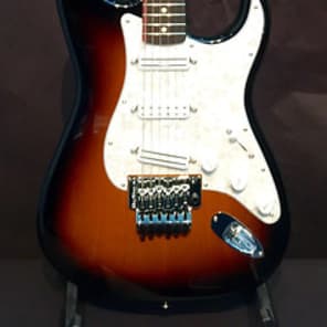 Fender Dave Murray Stratocaster Electric Guitar image 2