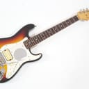 Fender Japan ST-CHAMP Built-in Speaker OverDrive Stratocaster Sunburst 1993