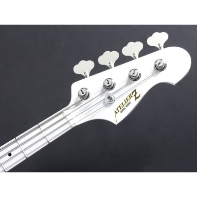 ATELIER Z M#245 CUSTOM ALL WHITE -Made in Japan- | Reverb