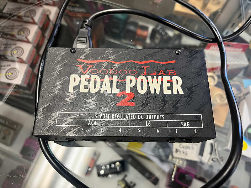 Voodoo Lab Pedal Power 2