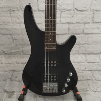 Ibanez Soundgear Black MIJ Electric Bass Made In Japan | Reverb