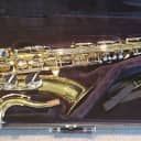Yamaha YTS-23 Tenor Saxophone, Yamaha Hard Case, Yamaha 4C Mouthpiece