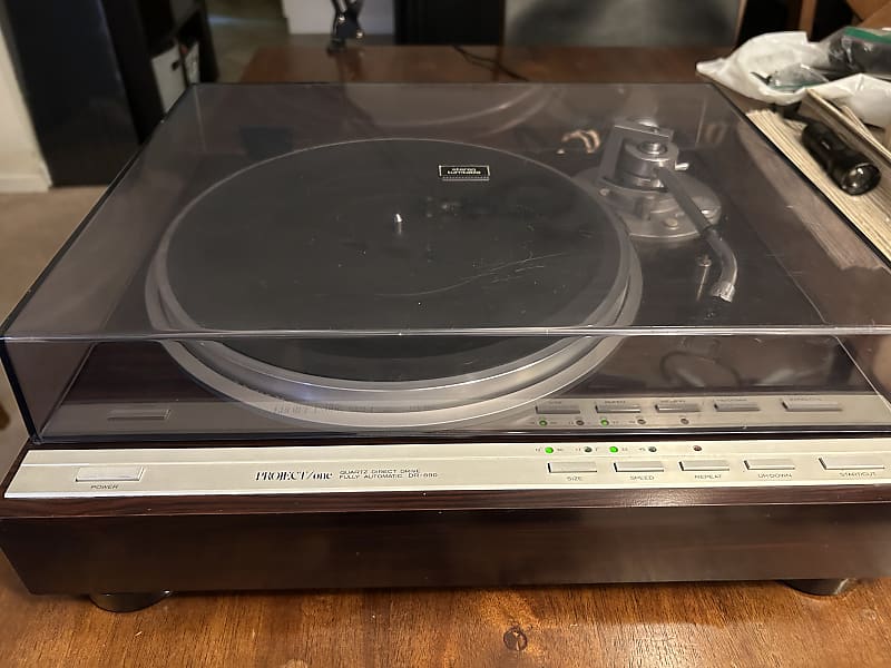 Project /One DR-890 (aka, Hitachi HT-561) Rosewood  			