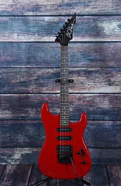 Bc rich strat style sale