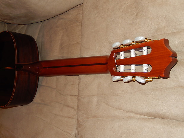 ギター Morris TERADA GAKKI NAGOYA Morris Moridaira (Terada Gakki) vintage classical guitar 70s