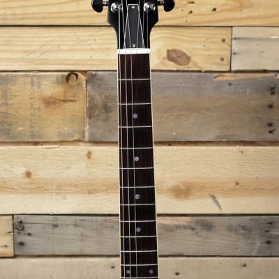 Heritage  Standard H-535 Semi-Hollow Electric Guitar Original Sunburst w/ Case image 6